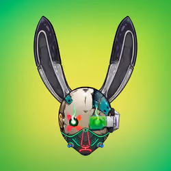 Rebel Rabbit #469
