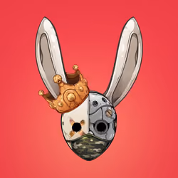 Rebel Rabbit #3069