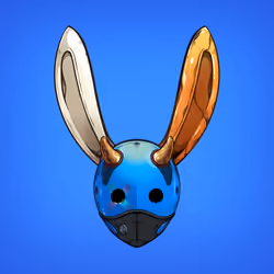 Rebel Rabbit #1458