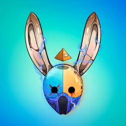 Rebel Rabbit #4562