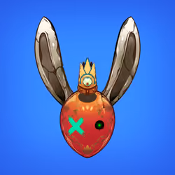 Rebel Rabbit #1691