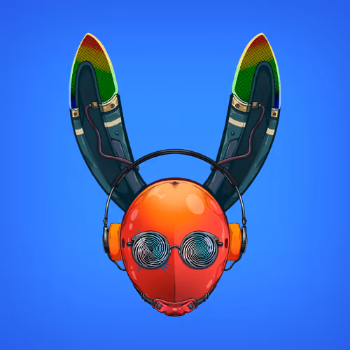 Rebel Rabbit #239
