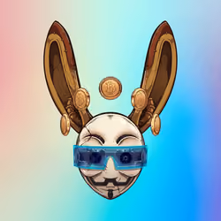 Rebel Rabbit #1095