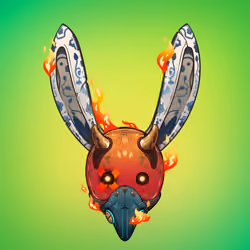 Rebel Rabbit #937