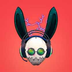 Rebel Rabbit #144