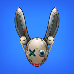 Rebel Rabbit #2171
