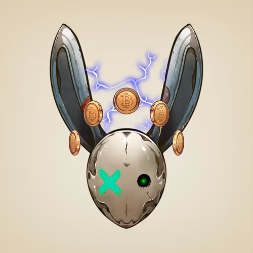 Rebel Rabbit #5587