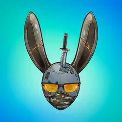 Rebel Rabbit #1758