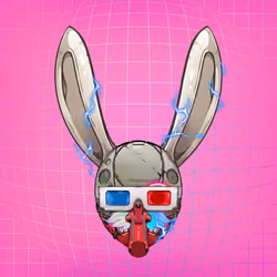 Rebel Rabbit #468