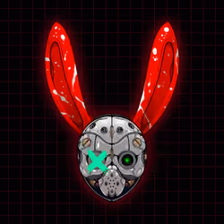 Rebel Rabbit #2514