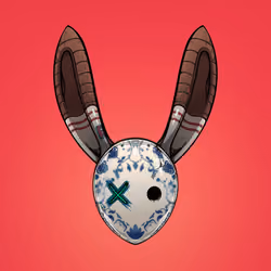 Rebel Rabbit #2367
