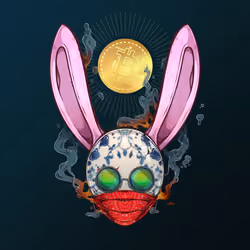 Rebel Rabbit #4793