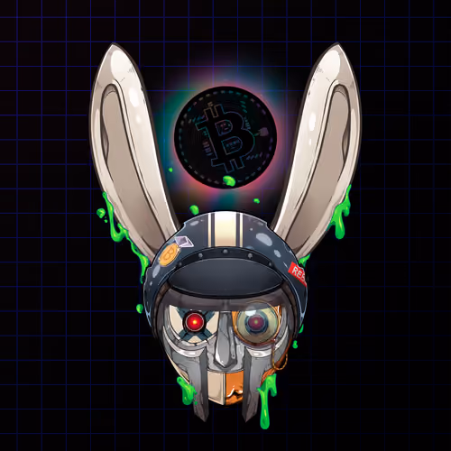 Rebel Rabbit #4559
