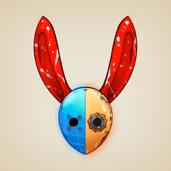 Rebel Rabbit #3867