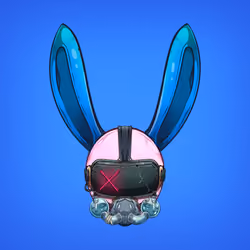 Rebel Rabbit #2769