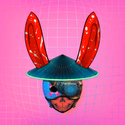 Rebel Rabbit #2429