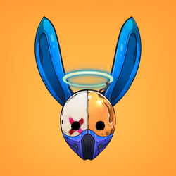 Rebel Rabbit #1409