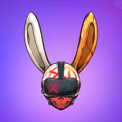 Rebel Rabbit #341
