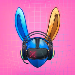Rebel Rabbit #2747