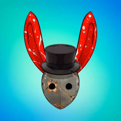 Rebel Rabbit #761