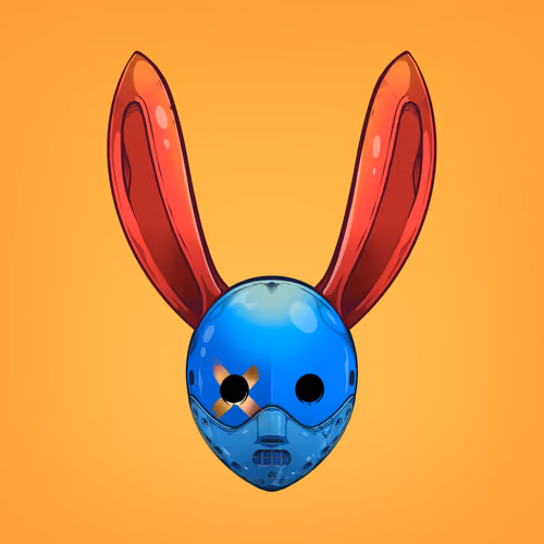 Rebel Rabbit #518