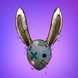 Rebel Rabbit #1483