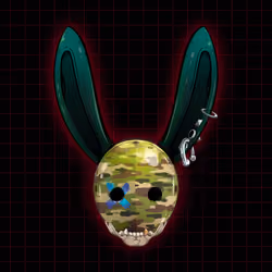 Rebel Rabbit #1760