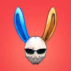 Rebel Rabbit #311