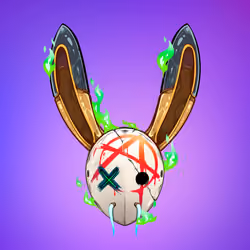 Rebel Rabbit #5753