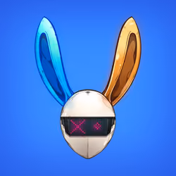 Rebel Rabbit #1614