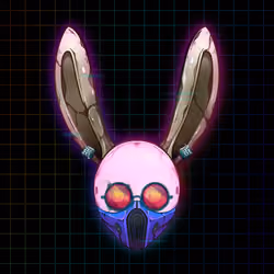 Rebel Rabbit #4350