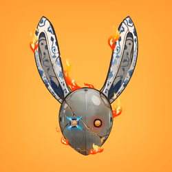 Rebel Rabbit #241