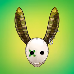 Rebel Rabbit #641