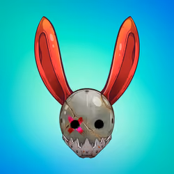Rebel Rabbit #1408