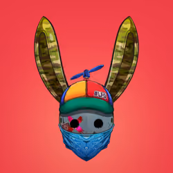 Rebel Rabbit #276