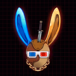 Rebel Rabbit #4069