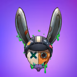 Rebel Rabbit #2623