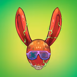 Rebel Rabbit #280