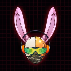 Rebel Rabbit #385