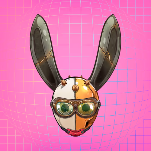 Rebel Rabbit #835