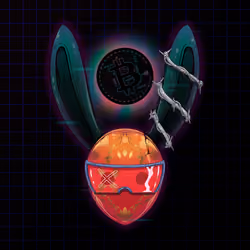 Rebel Rabbit #1520