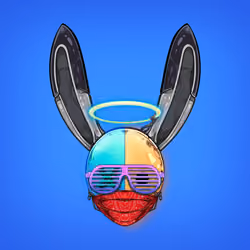 Rebel Rabbit #4118