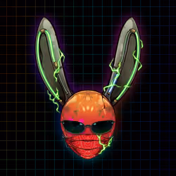 Rebel Rabbit #466