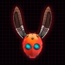 Rebel Rabbit #2615