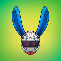 Rebel Rabbit #3600