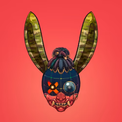 Rebel Rabbit #2212