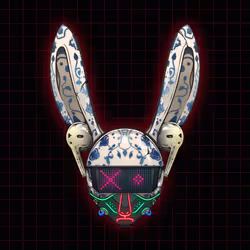 Rebel Rabbit #386