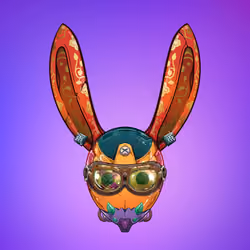Rebel Rabbit #539