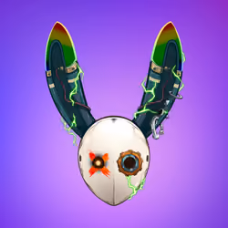 Rebel Rabbit #6080
