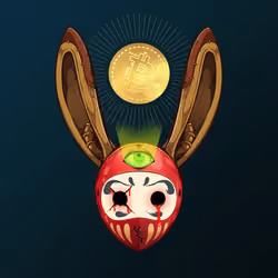 Rebel Rabbit #1338